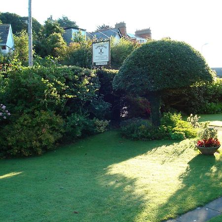 Hotel Longmead House Lynton Exteriér fotografie