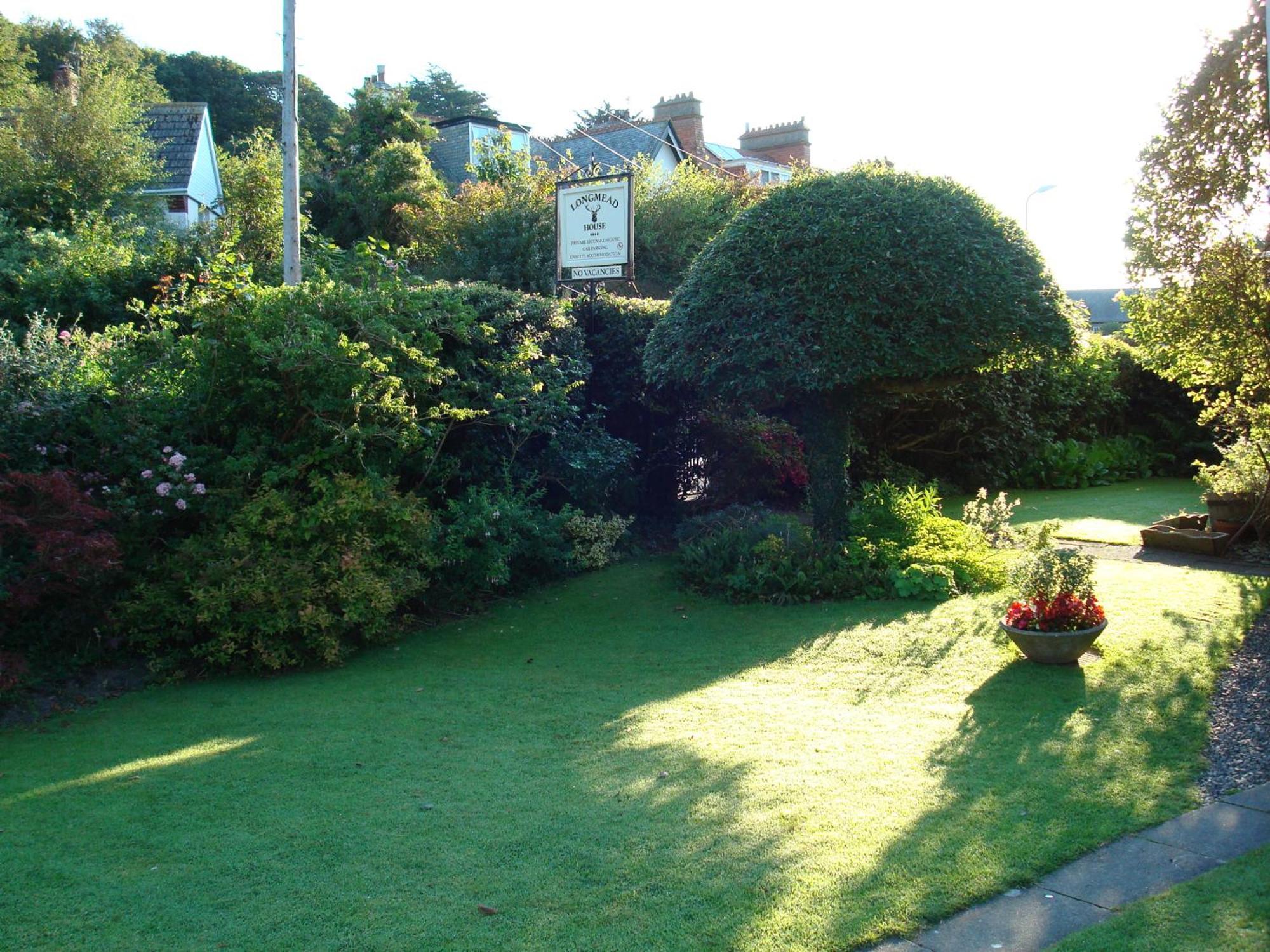 Hotel Longmead House Lynton Exteriér fotografie