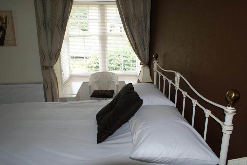 Hotel Longmead House Lynton Pokoj fotografie