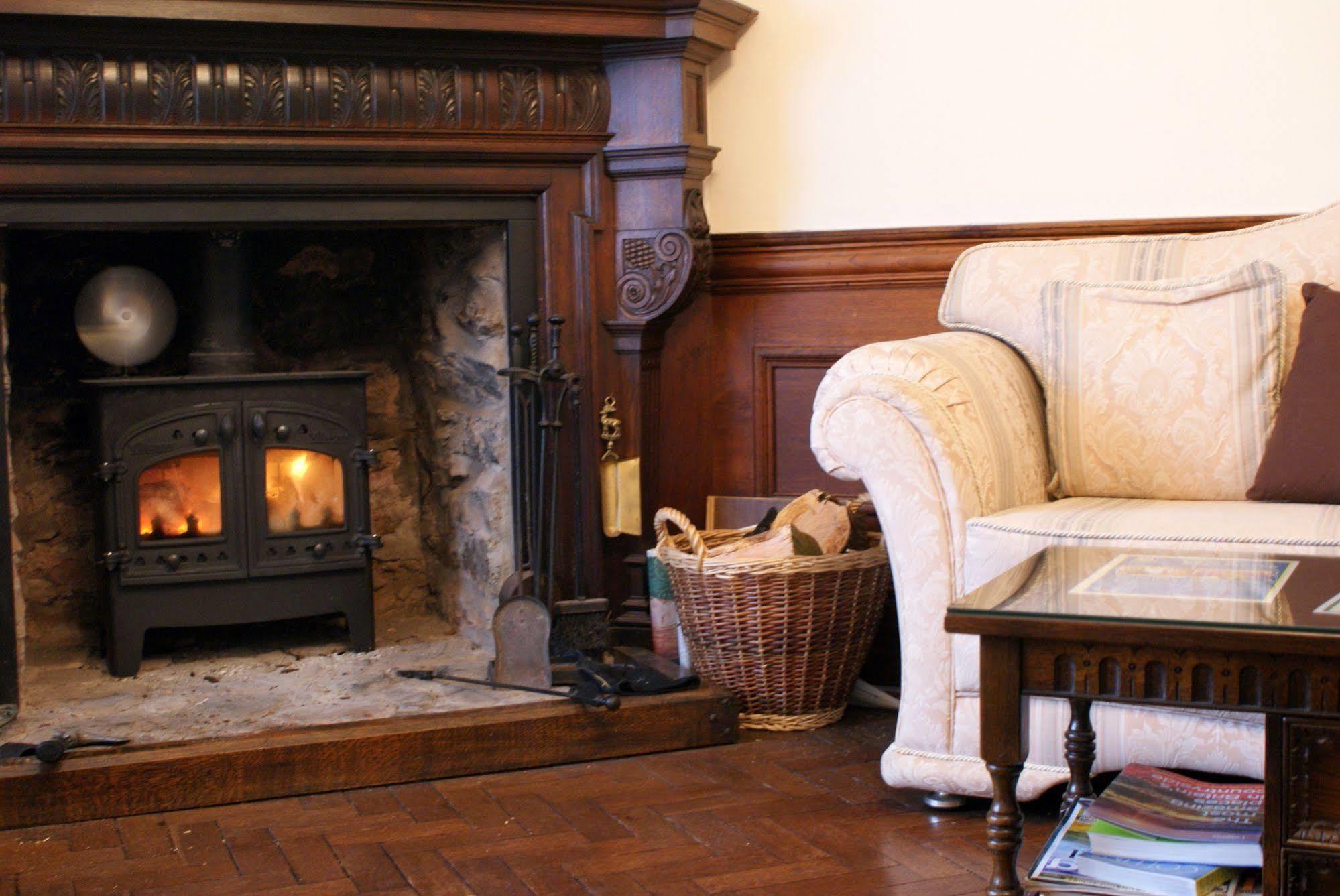 Hotel Longmead House Lynton Exteriér fotografie